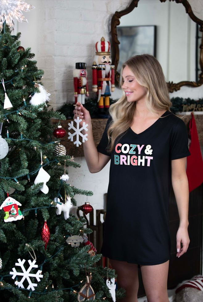 Holiday Sleep Shirts 4.0
