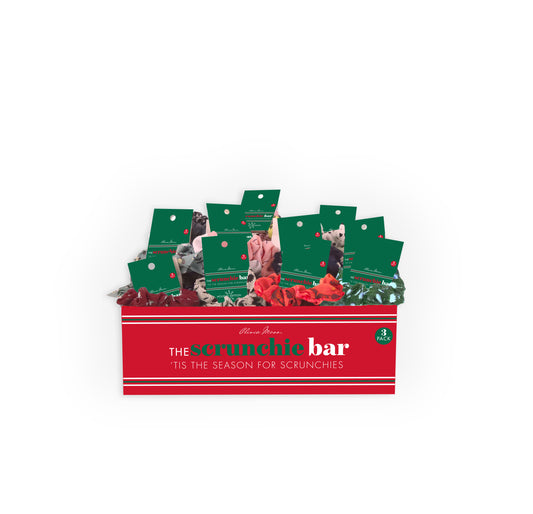 Holiday Scrunchies Multipack