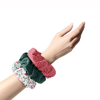 Holiday Scrunchies Multipack