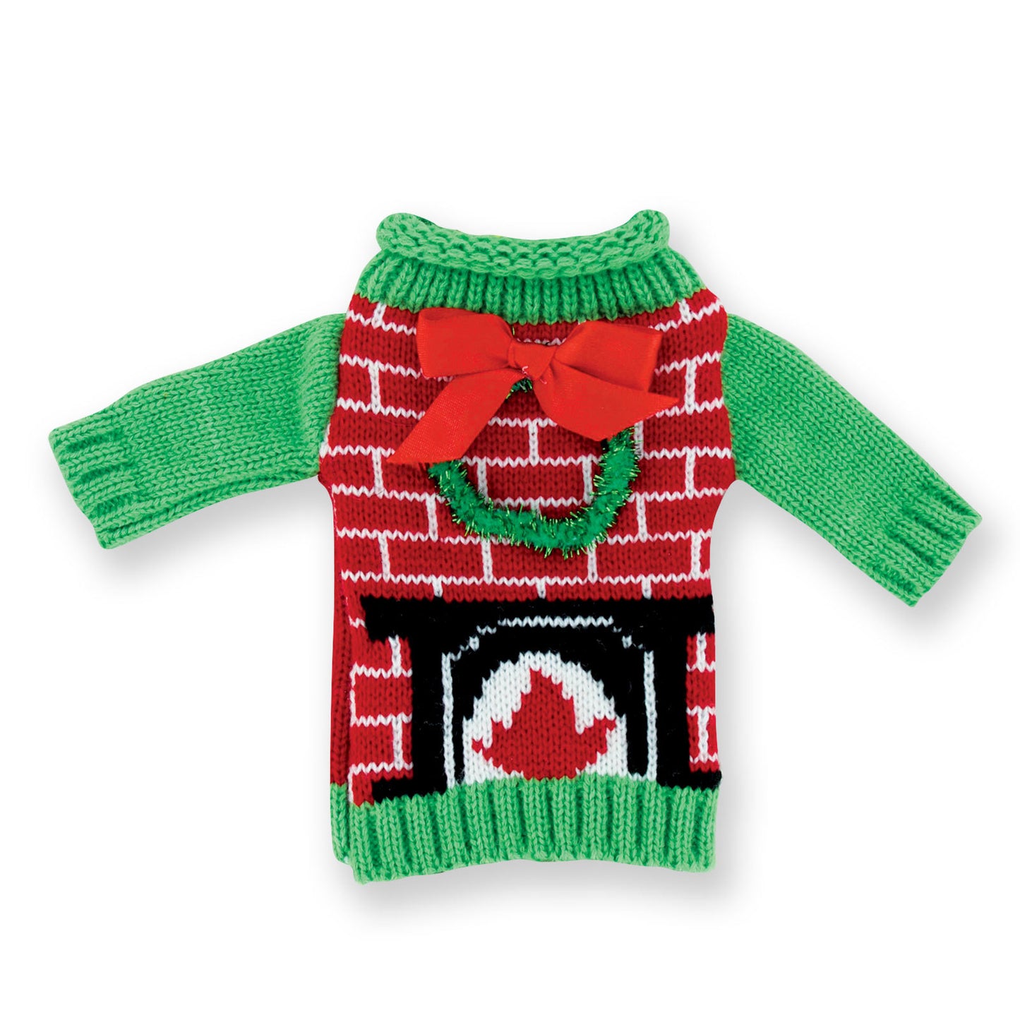 Uncle Bob's Ugly Wine Bottle Sweaters