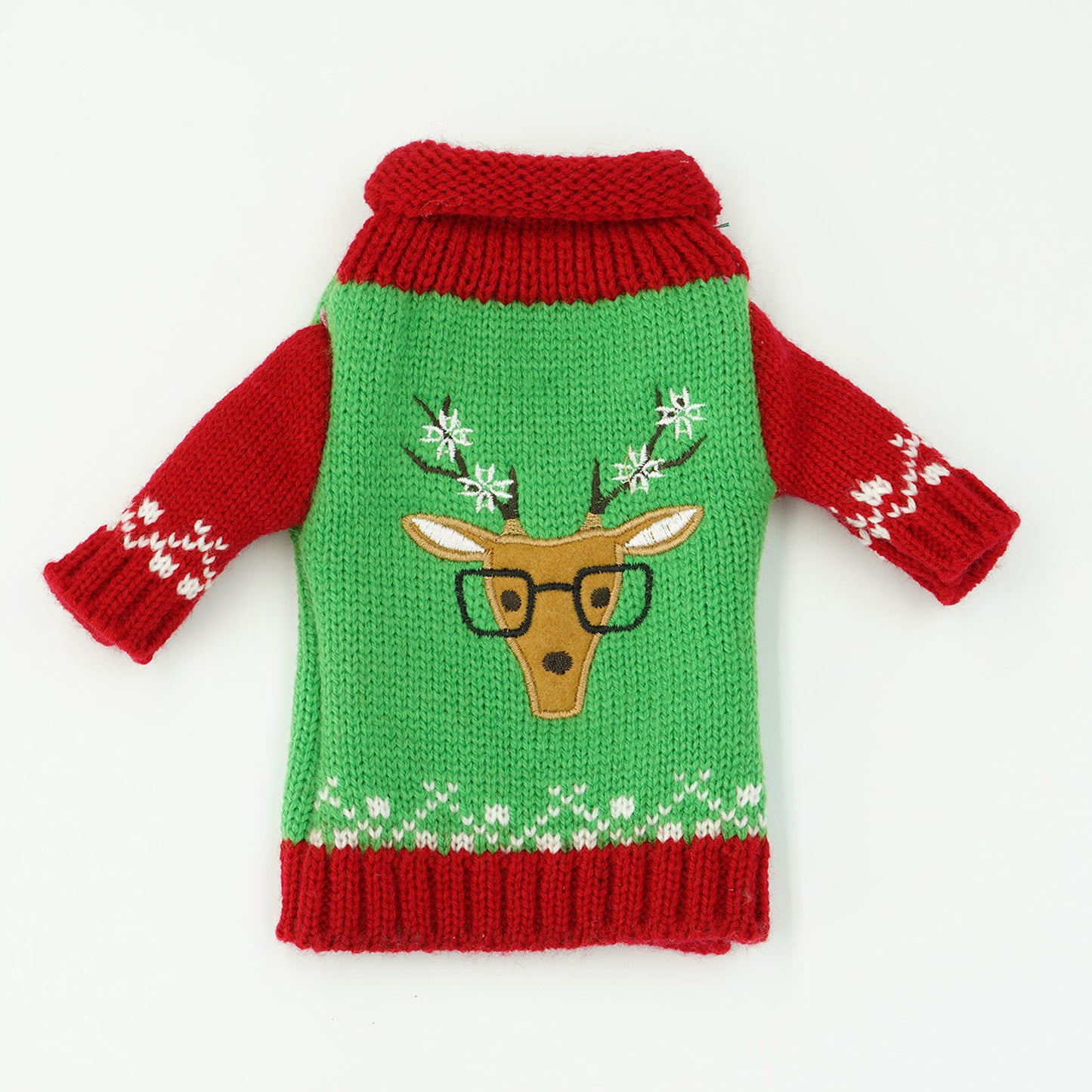 Uncle Bob's Ugly Wine Bottle Sweaters