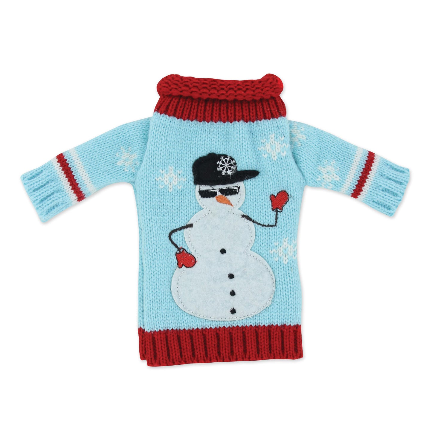 Uncle Bob's Ugly Wine Bottle Sweaters