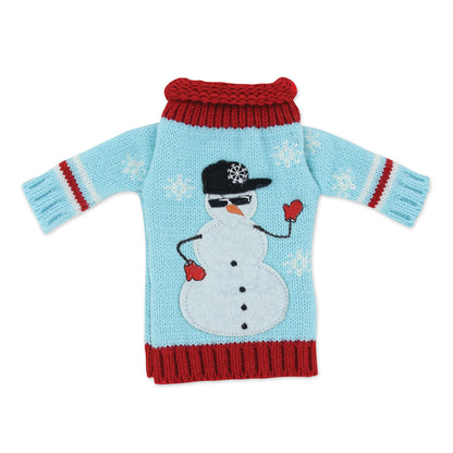 Uncle Bob's Ugly Wine Bottle Sweaters