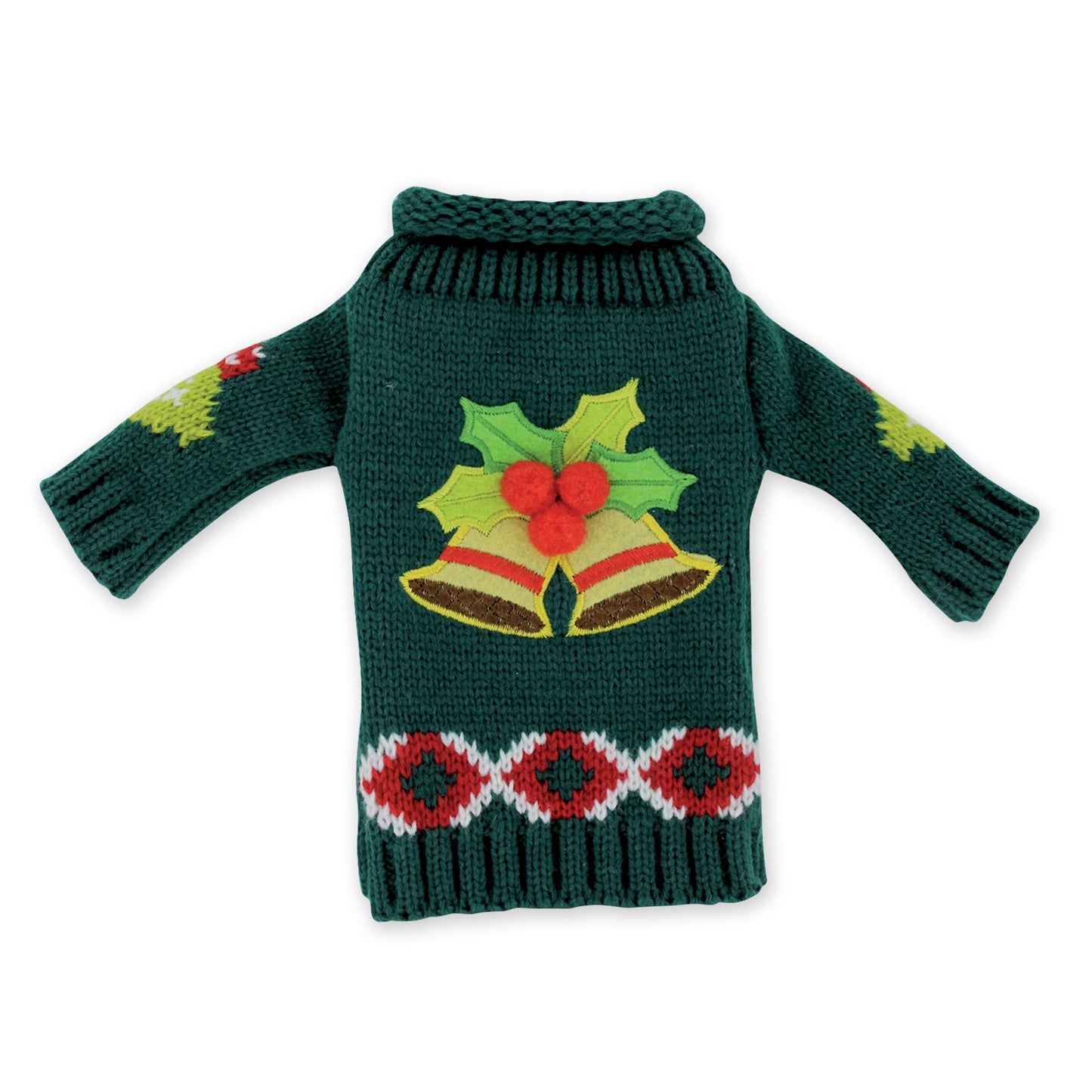 Uncle Bob's Ugly Wine Bottle Sweaters