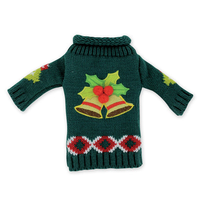 Uncle Bob's Ugly Wine Bottle Sweaters
