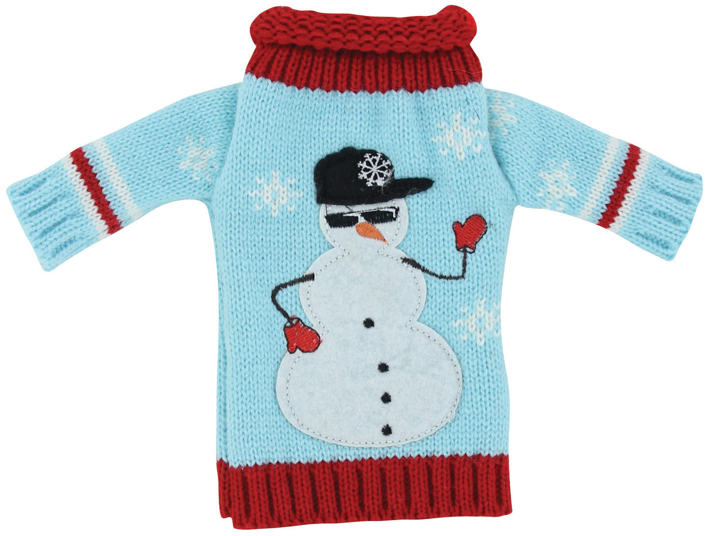 Uncle Bob's Ugly Wine Bottle Sweaters