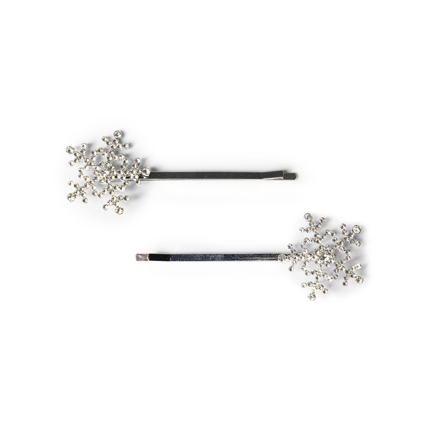 Holiday Bling Hair Clips