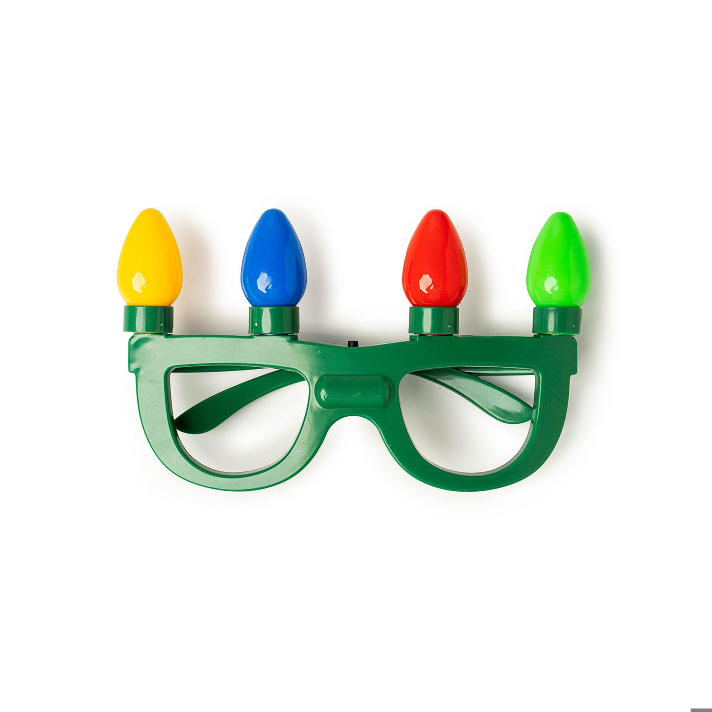 Lotsa LITES!™ Jumbo Flashing Holiday Glasses