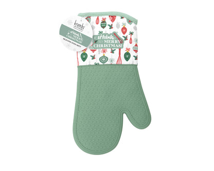Holiday Oven Mitts