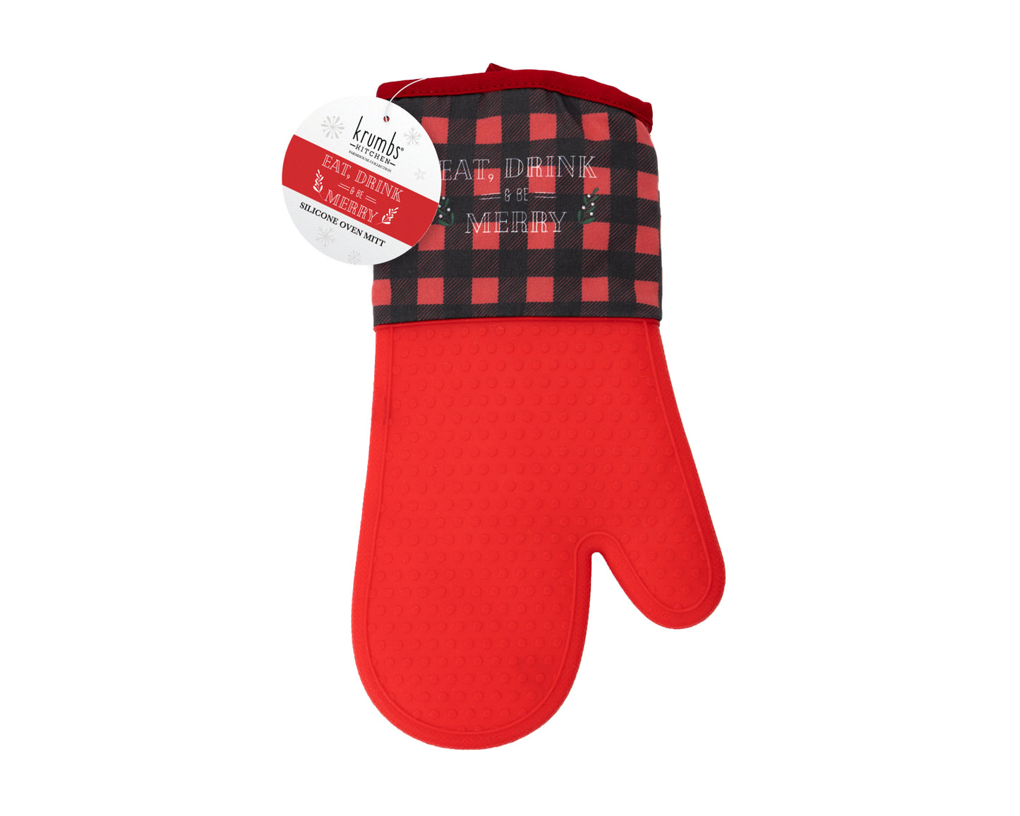 Holiday Oven Mitts