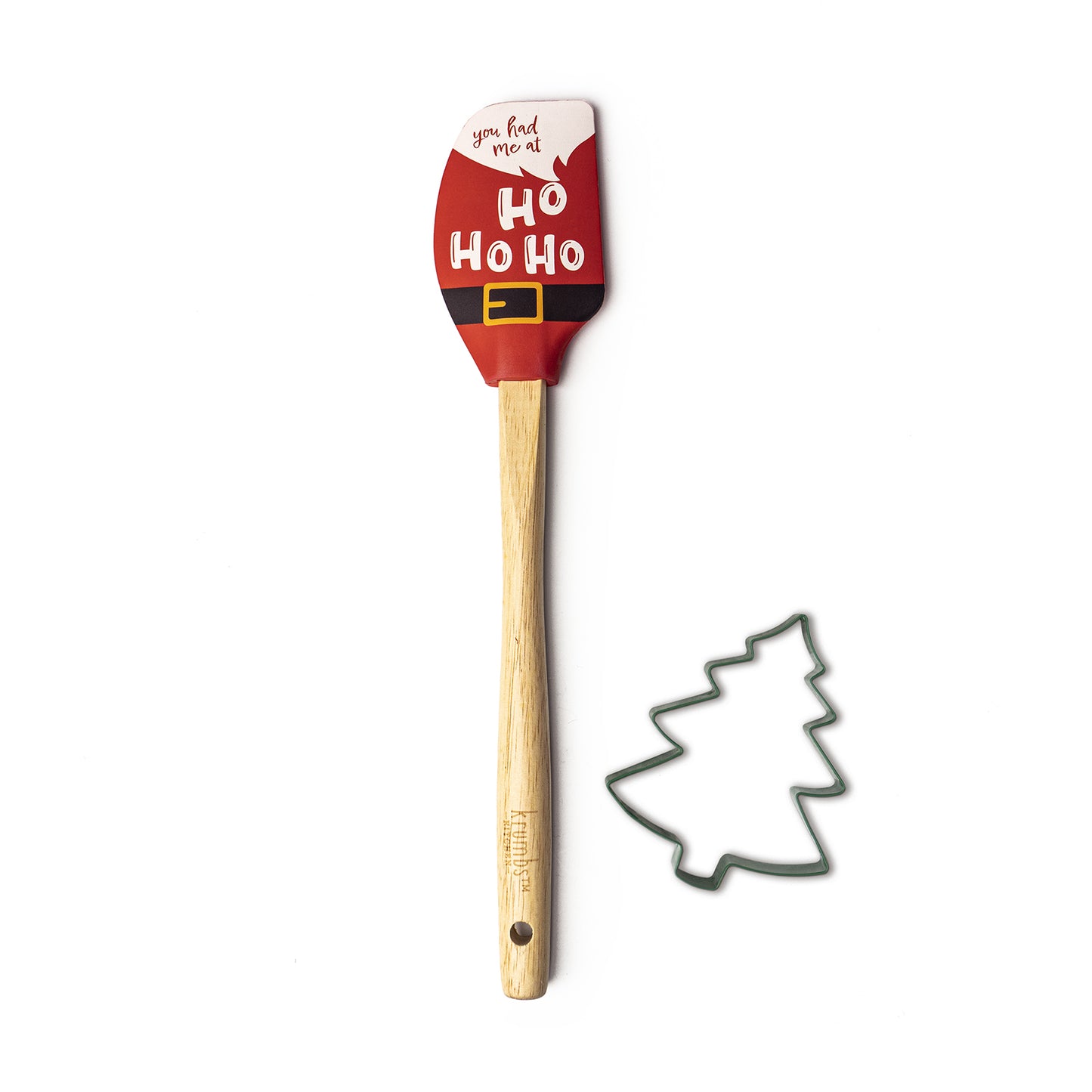 Holiday Spatula Cookie Cutter Set