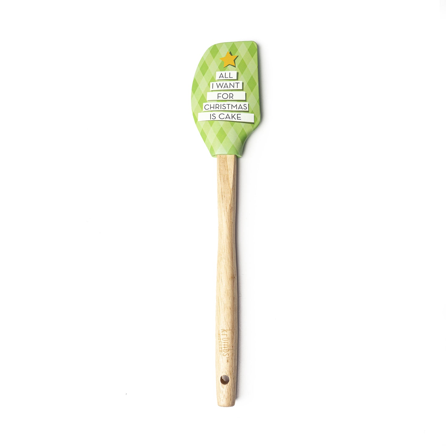 Holiday Spatula Cookie Cutter Set