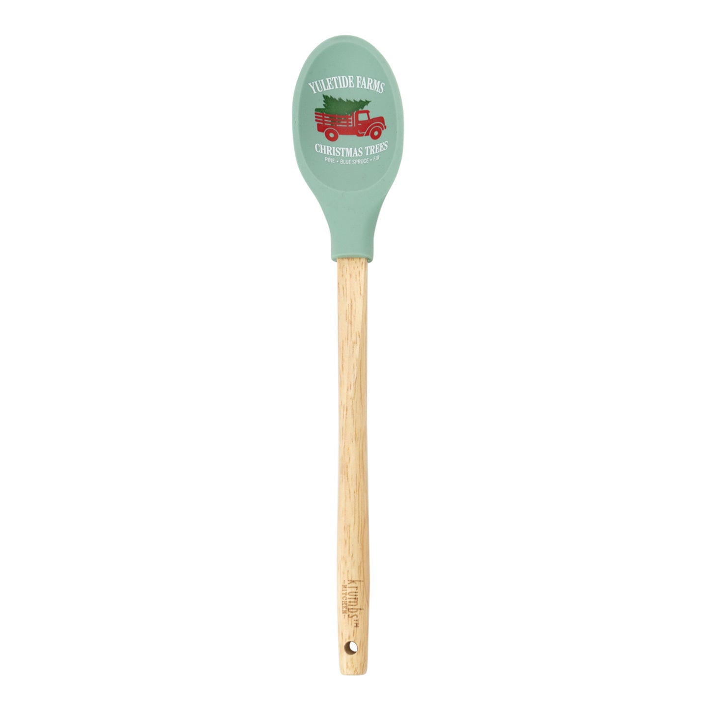 Holiday Mixing Spoon