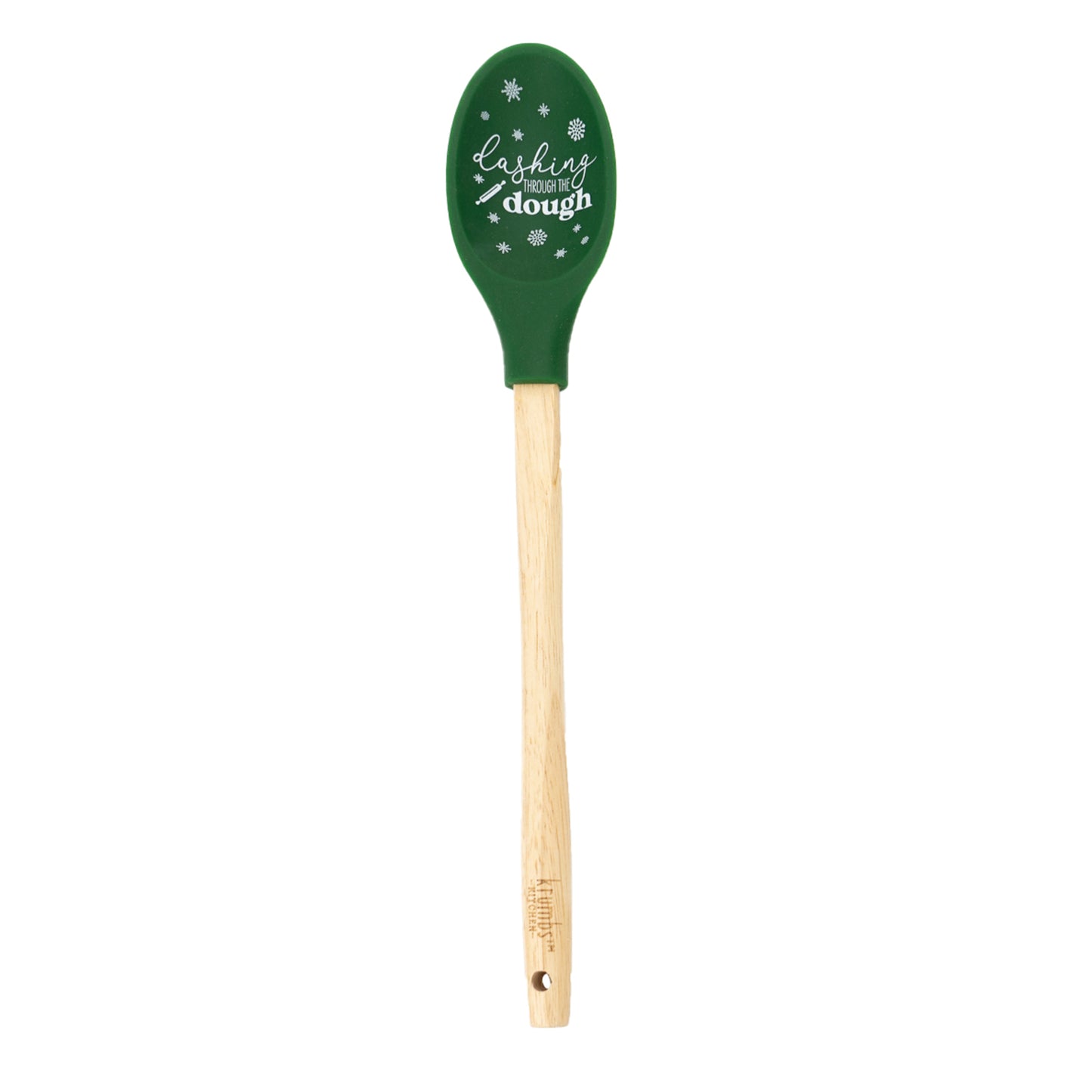 Holiday Mixing Spoon