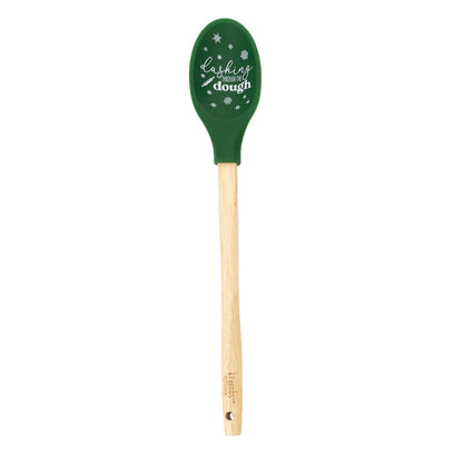 Holiday Mixing Spoon