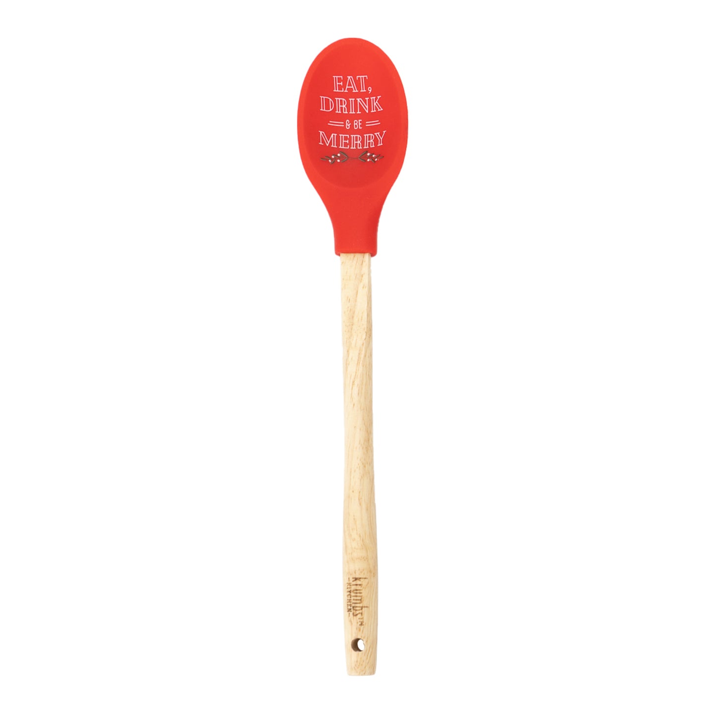Holiday Mixing Spoon