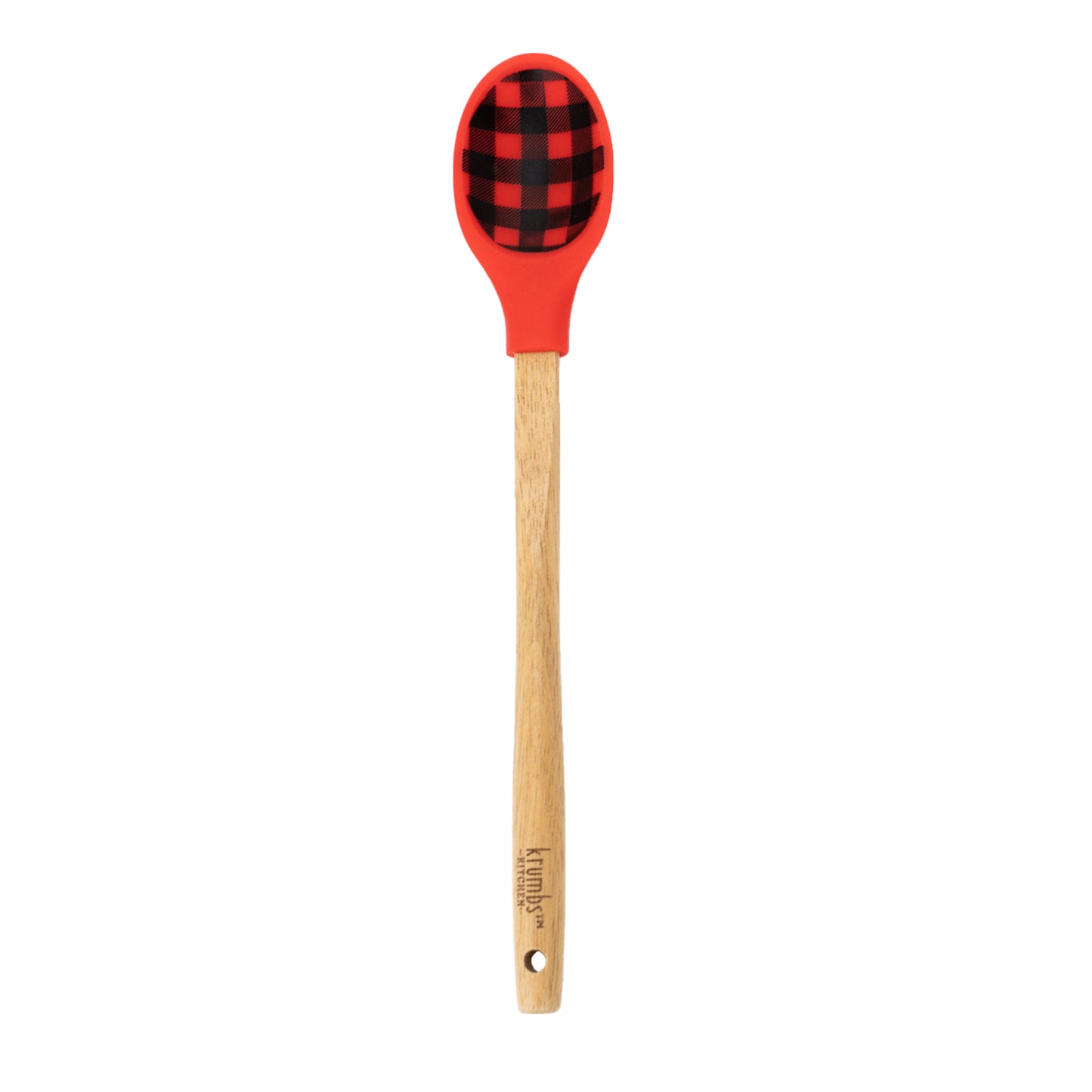 Holiday Mixing Spoon