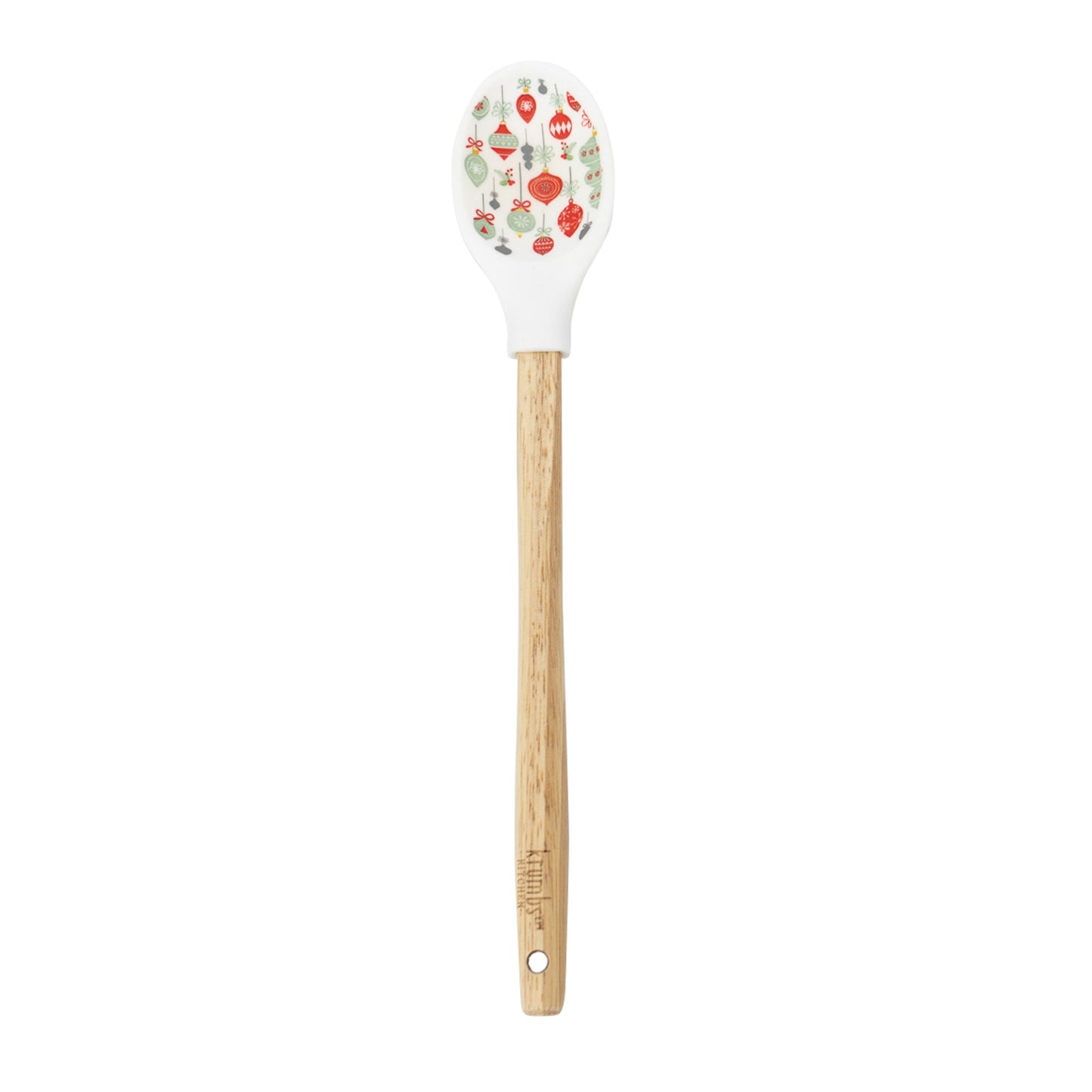 Holiday Mixing Spoon