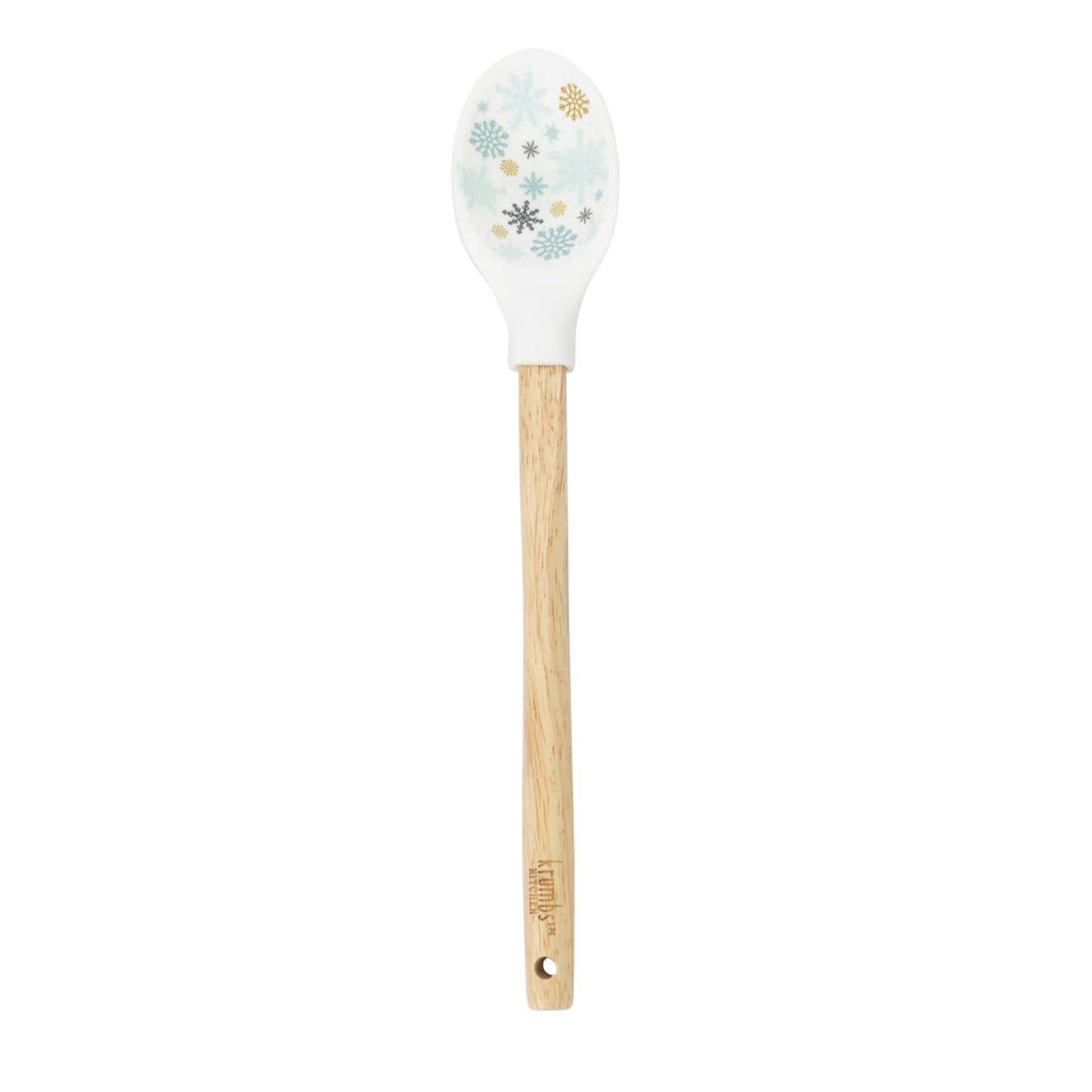 Holiday Mixing Spoon