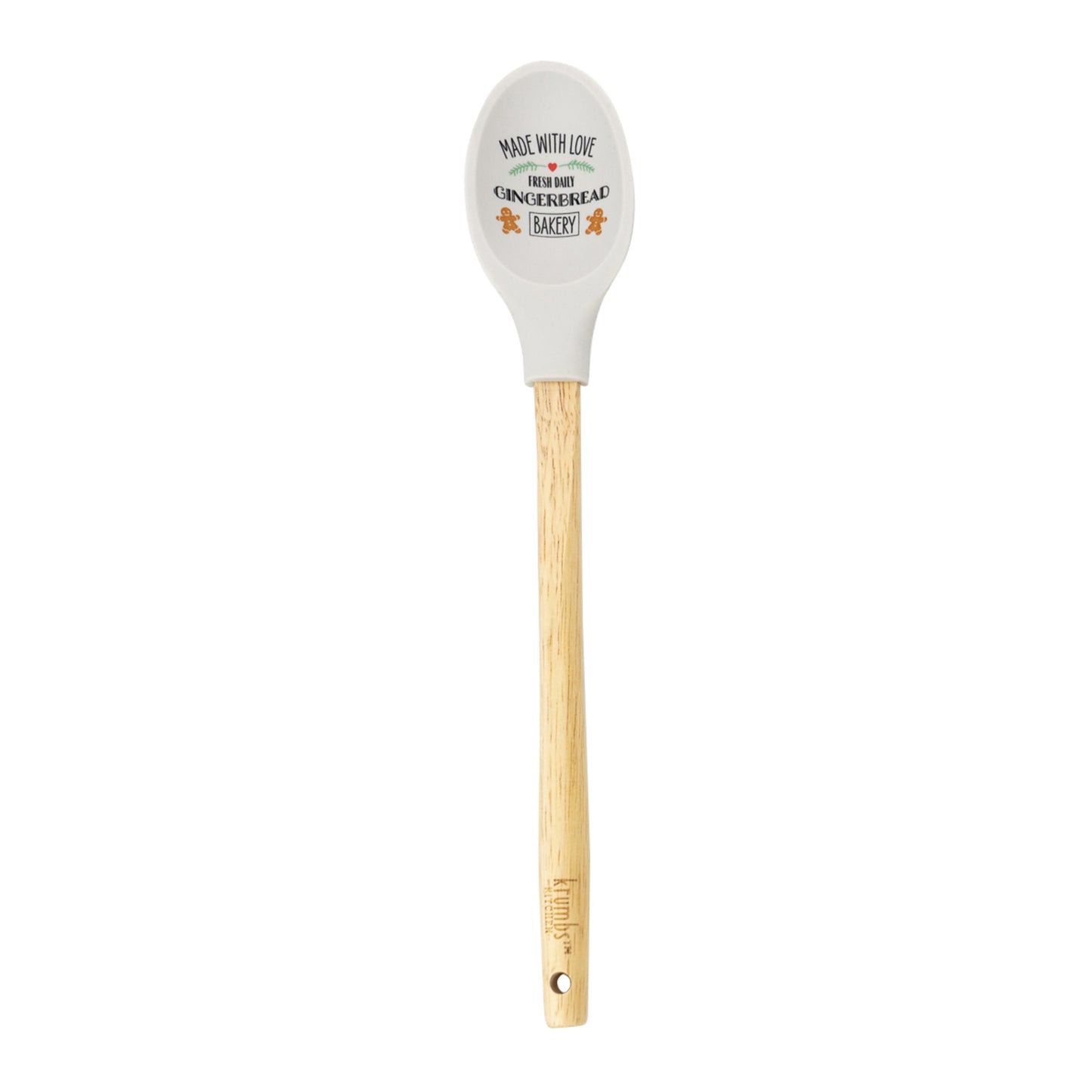 Holiday Mixing Spoon