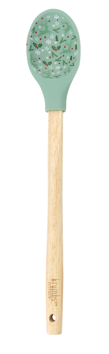 Holiday Mixing Spoon