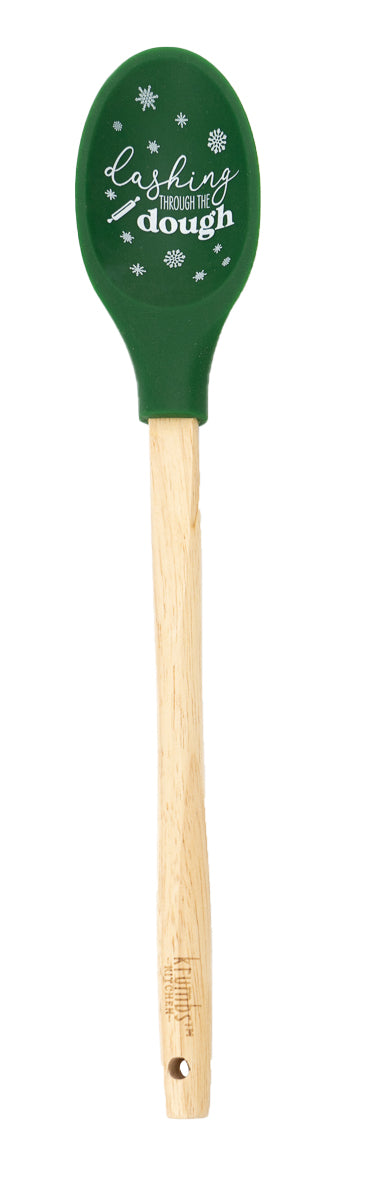 Holiday Mixing Spoon