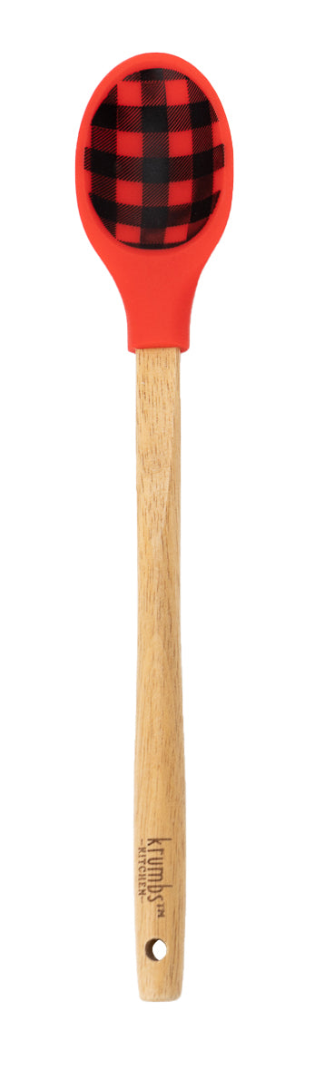 Holiday Mixing Spoon