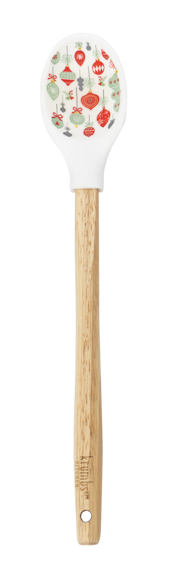Holiday Mixing Spoon