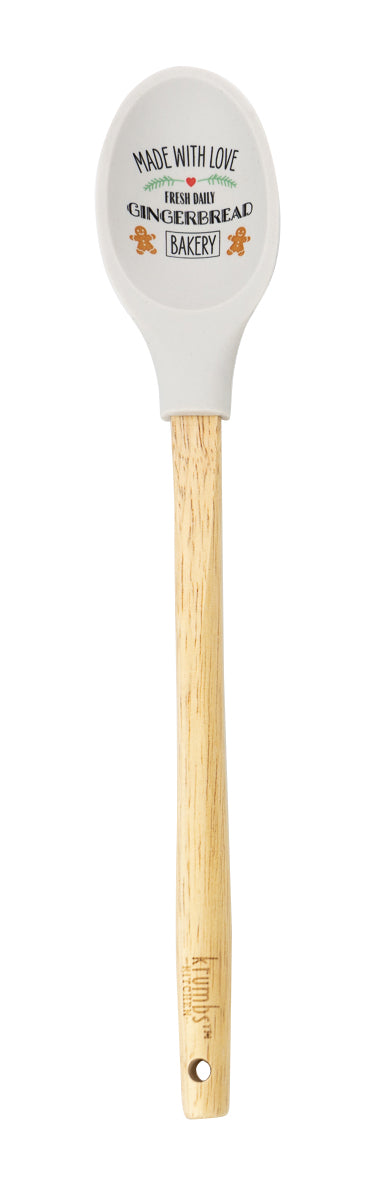Holiday Mixing Spoon