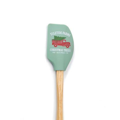 Holiday Spatulas