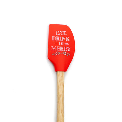 Holiday Spatulas