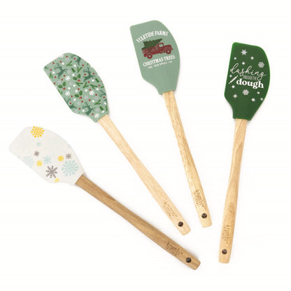 Holiday Spatulas