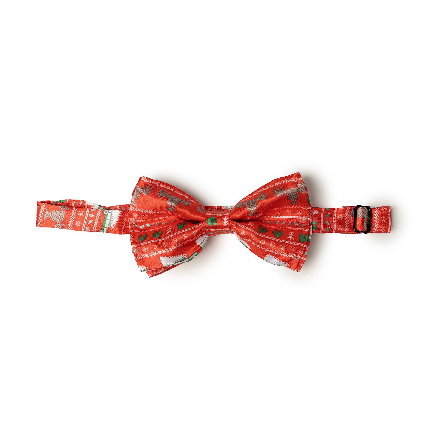 Lotsa LITES! Flashing Holiday Bowtie