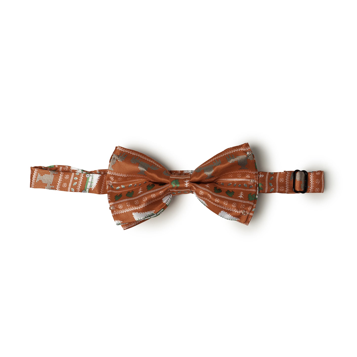 Lotsa LITES! Flashing Holiday Bowtie