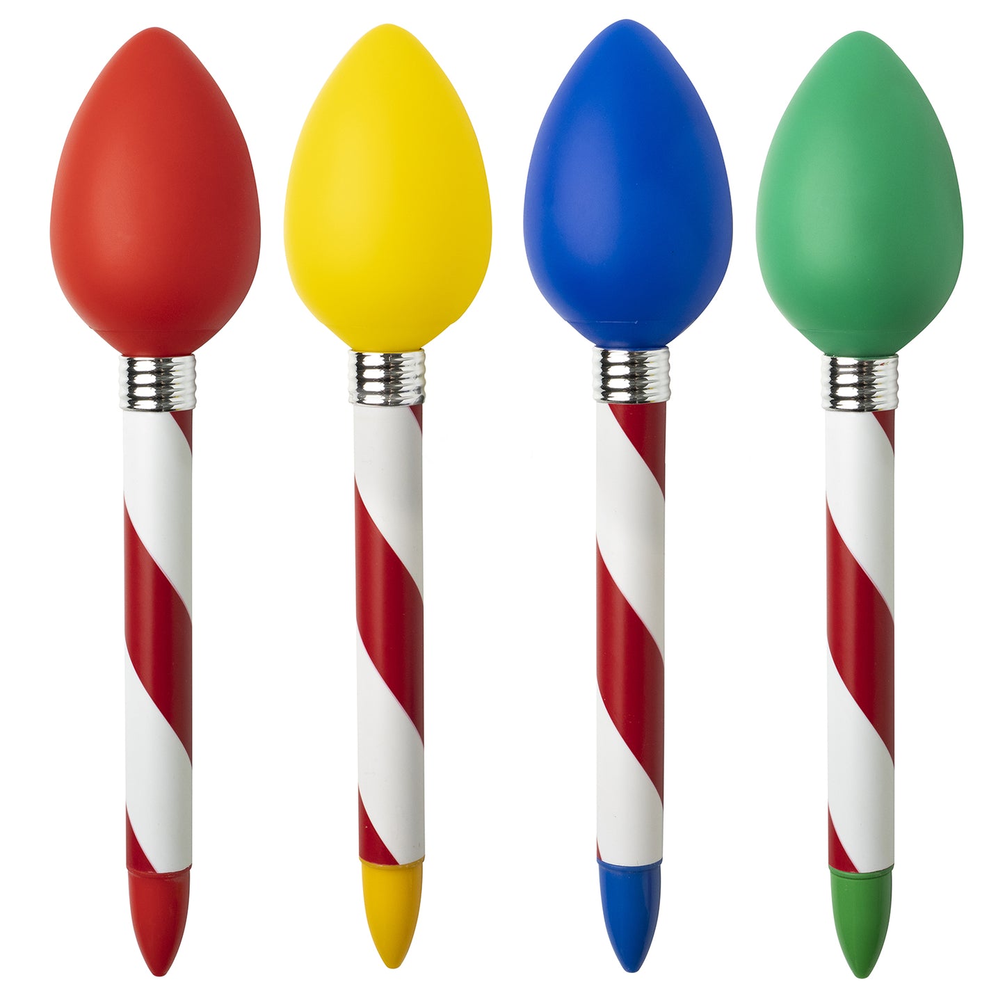 Lotsa LITES! Flashing North Pole Pen