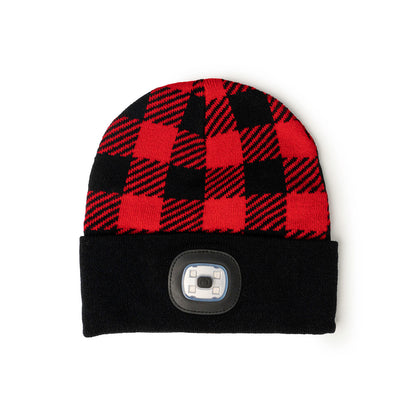 North Pole Rechargeable LED Beanie