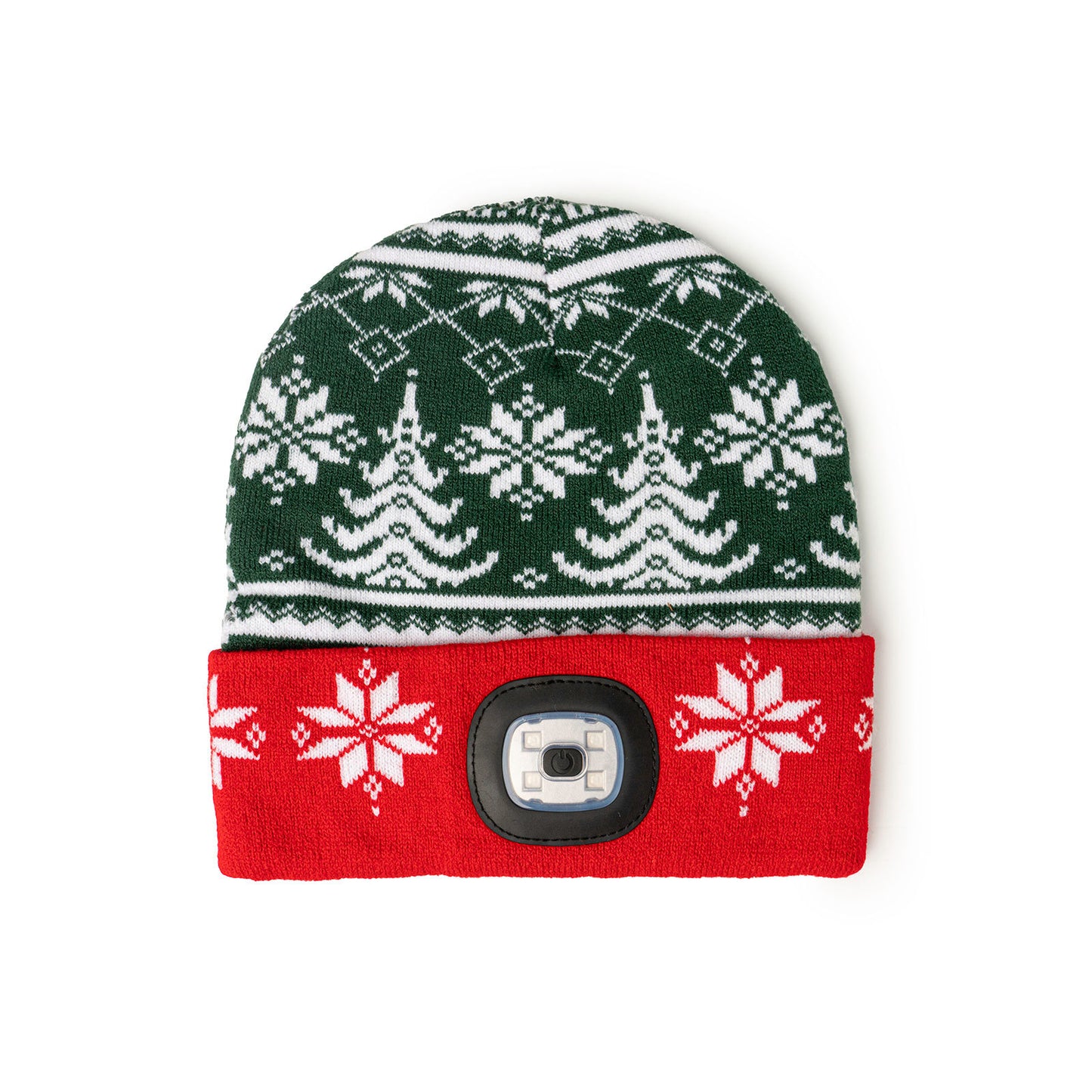 North Pole Rechargeable LED Beanie