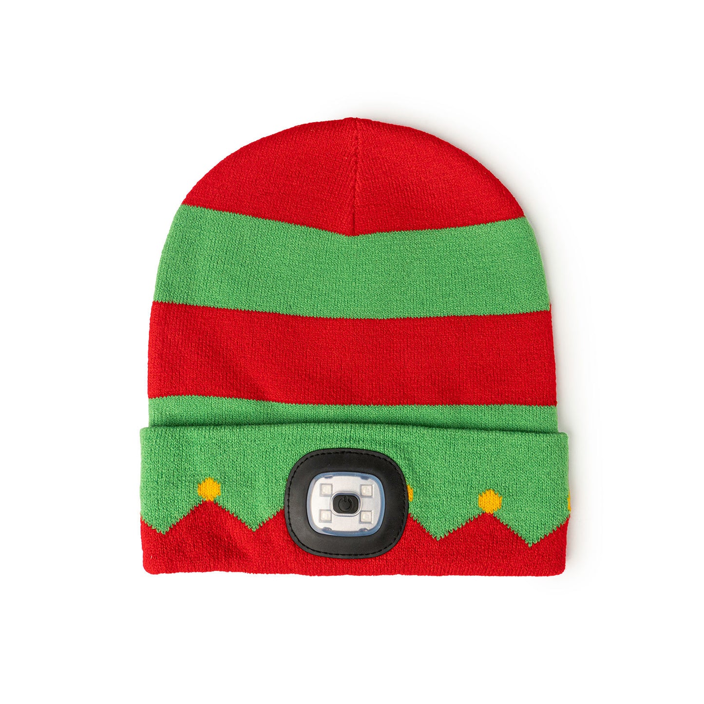 North Pole Rechargeable LED Beanie
