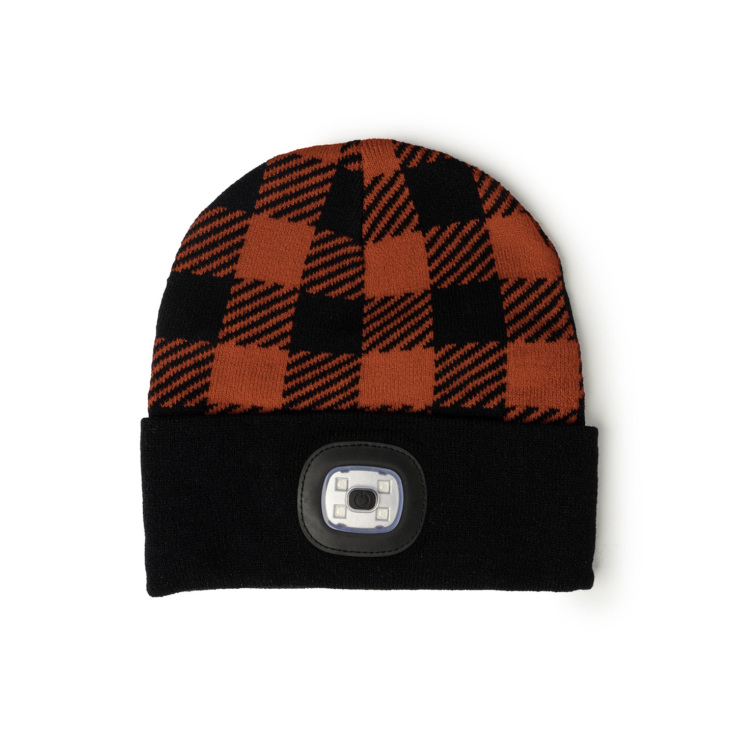 North Pole Rechargeable LED Beanie