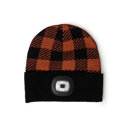 North Pole Rechargeable LED Beanie