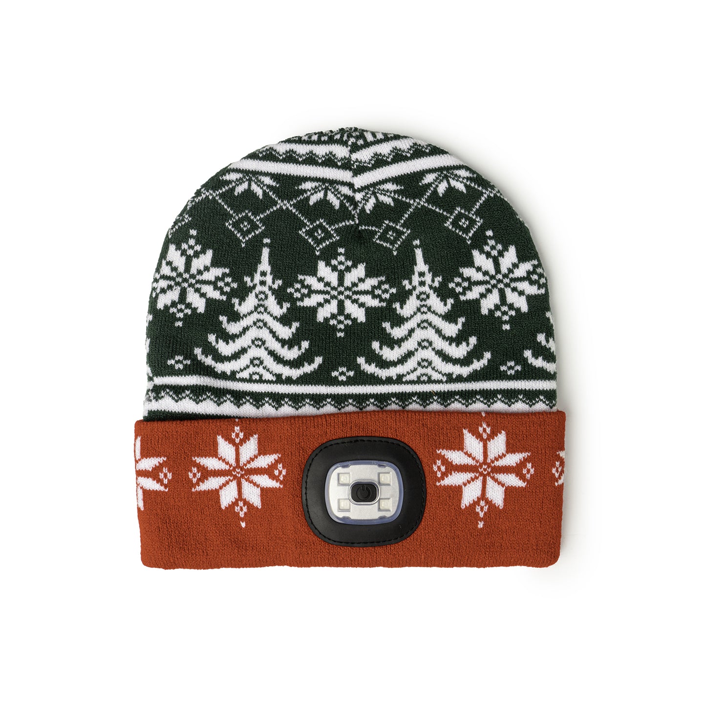 North Pole Rechargeable LED Beanie