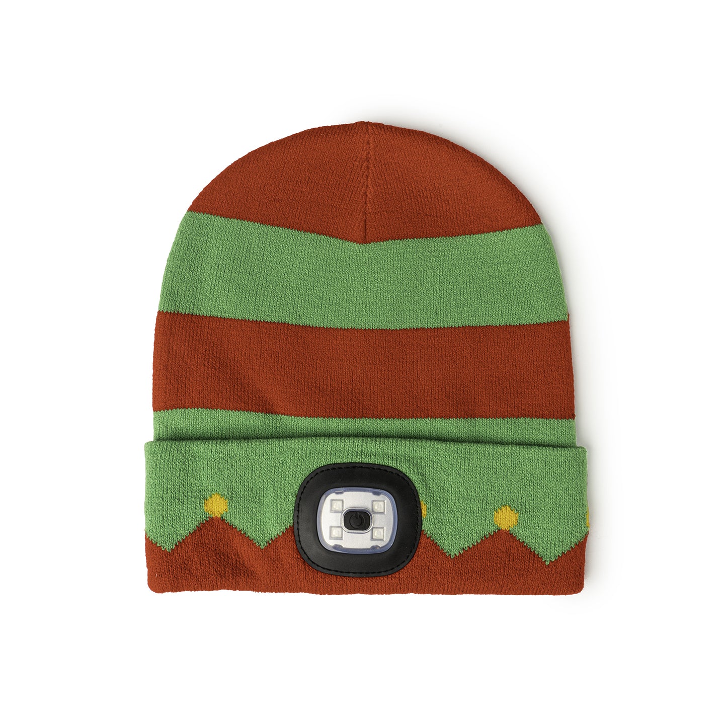 North Pole Rechargeable LED Beanie
