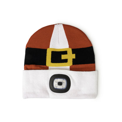North Pole Rechargeable LED Beanie