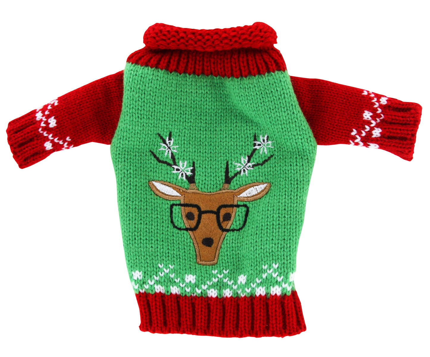 Uncle Bob's Ugly Wine Bottle Sweaters