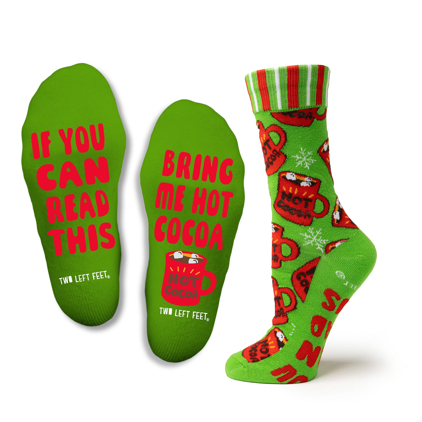 Christmas 2nd Generation Socks