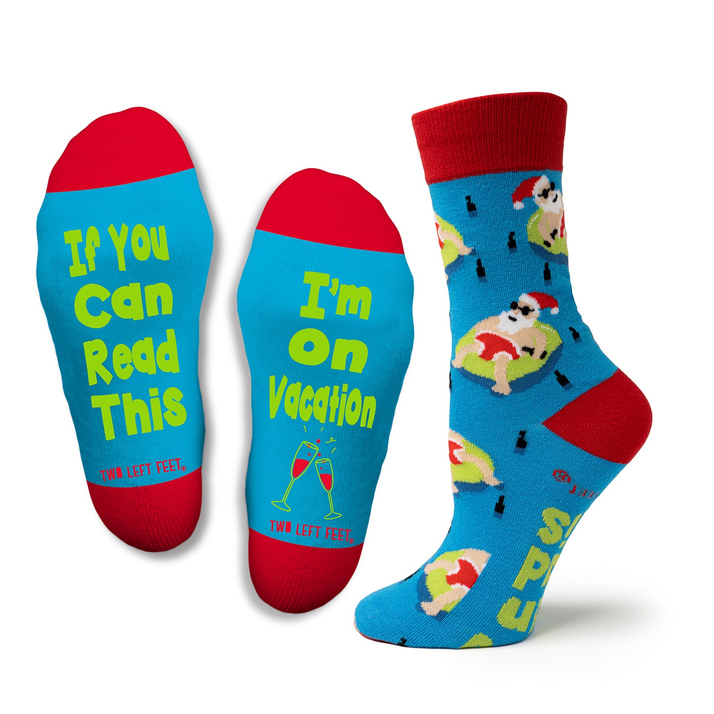 Christmas 2nd Generation Socks