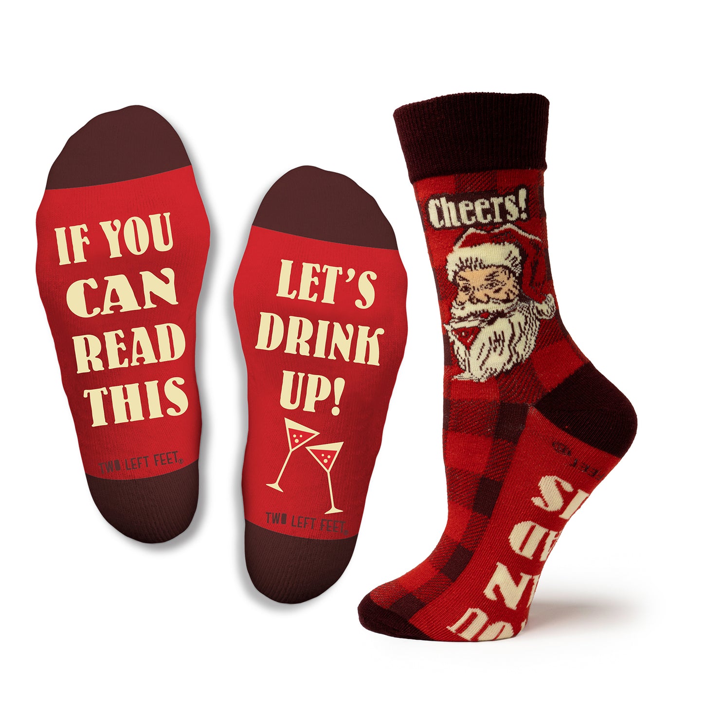 Christmas 2nd Generation Socks
