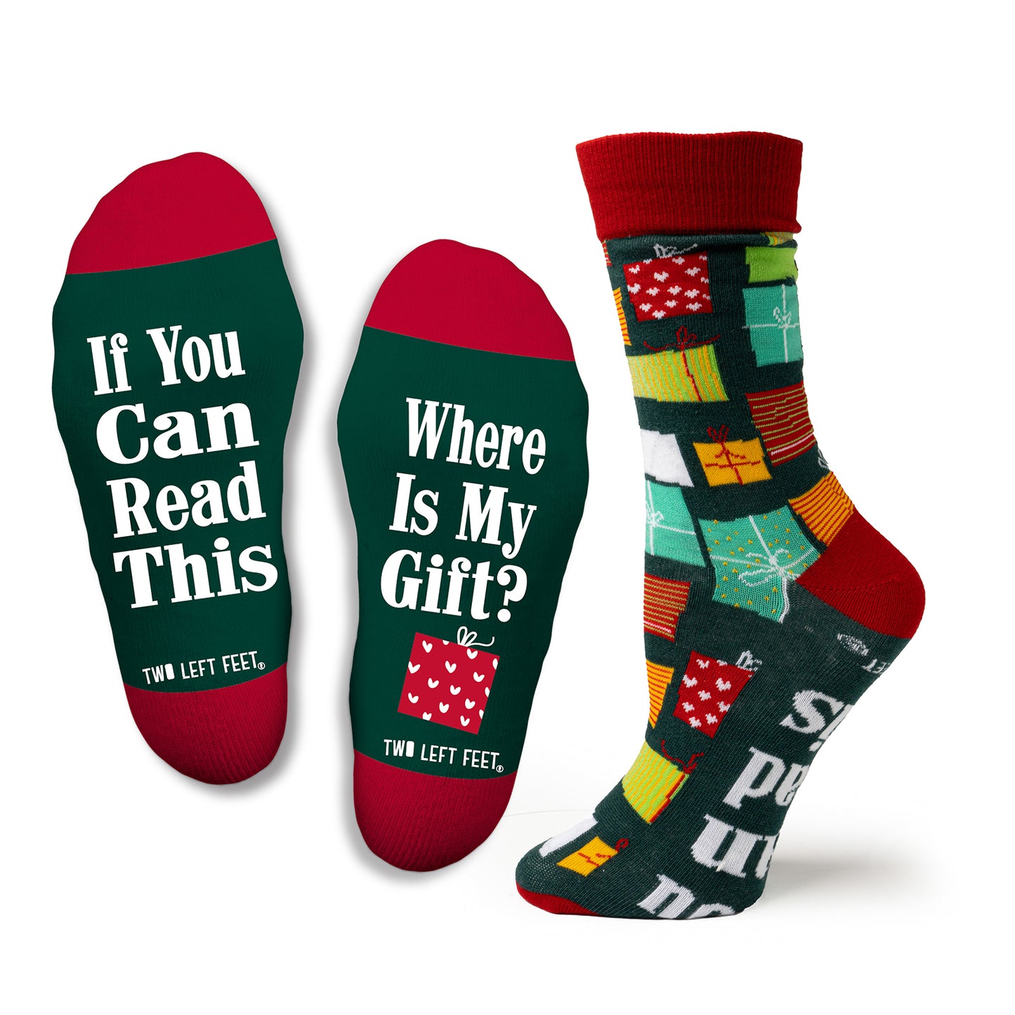 Christmas 2nd Generation Socks