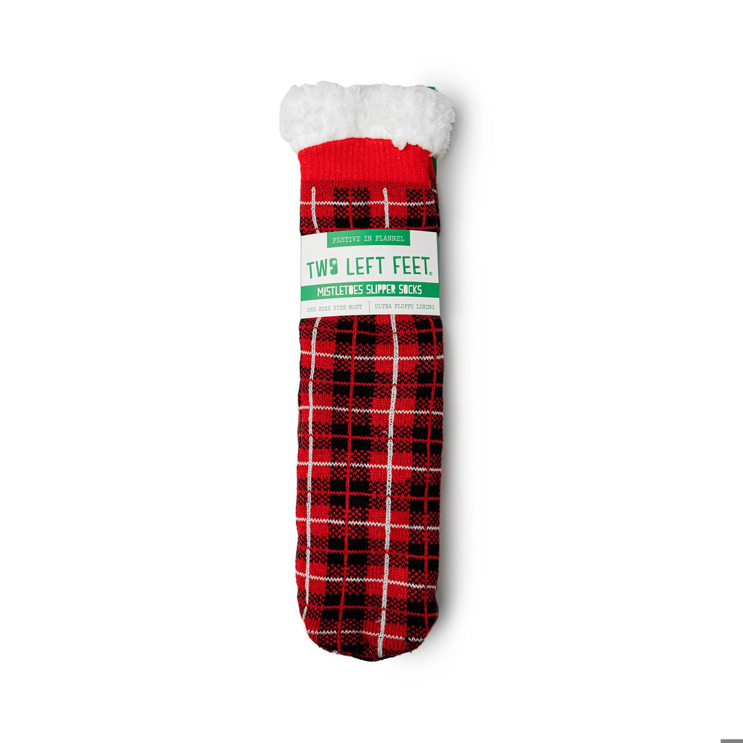 Mistletoes Slipper Socks