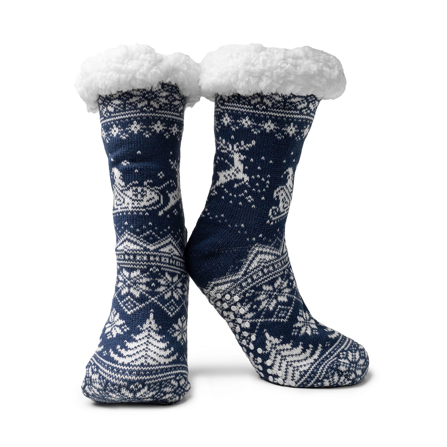 Mistletoes Slipper Socks